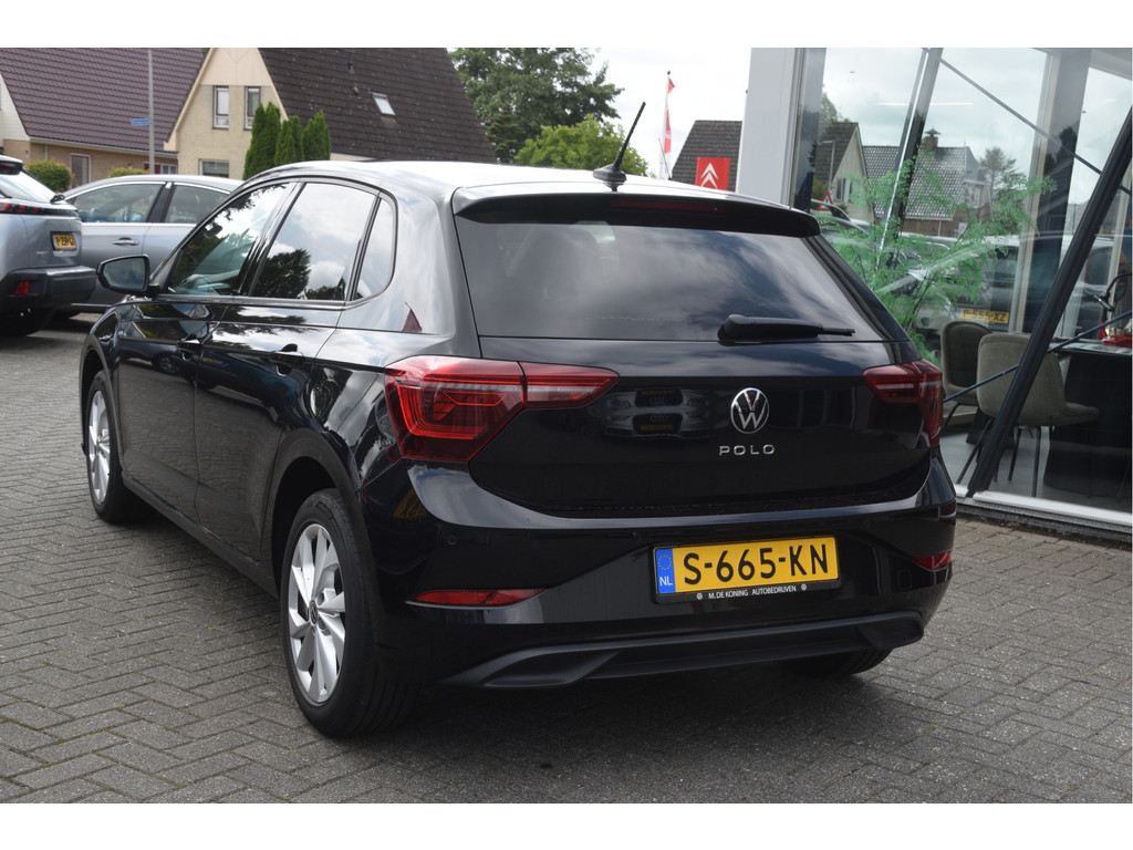 Volkswagen Polo (S665KN) met abonnement