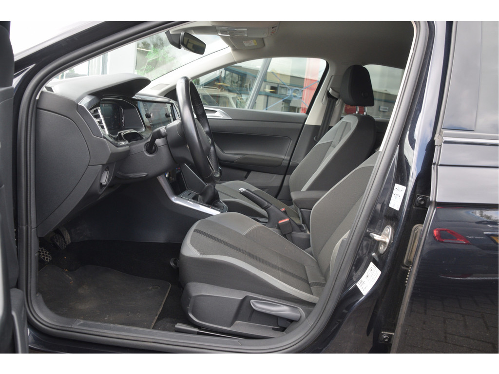 Volkswagen Polo (S665KN) met abonnement