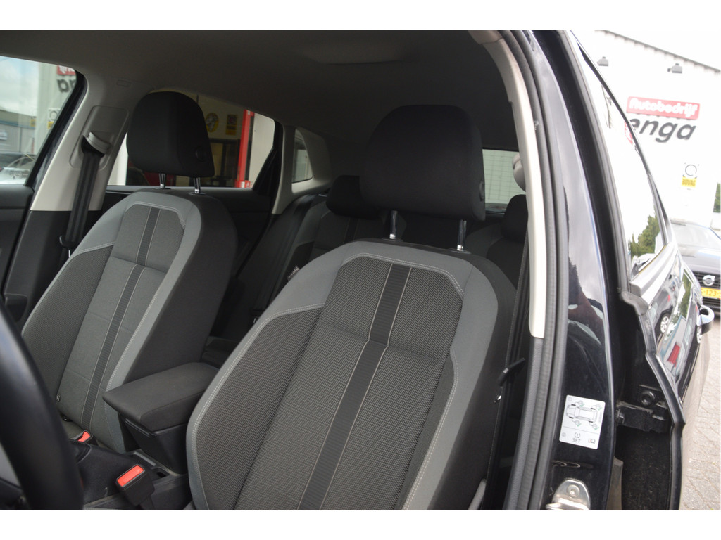 Volkswagen Polo (S665KN) met abonnement