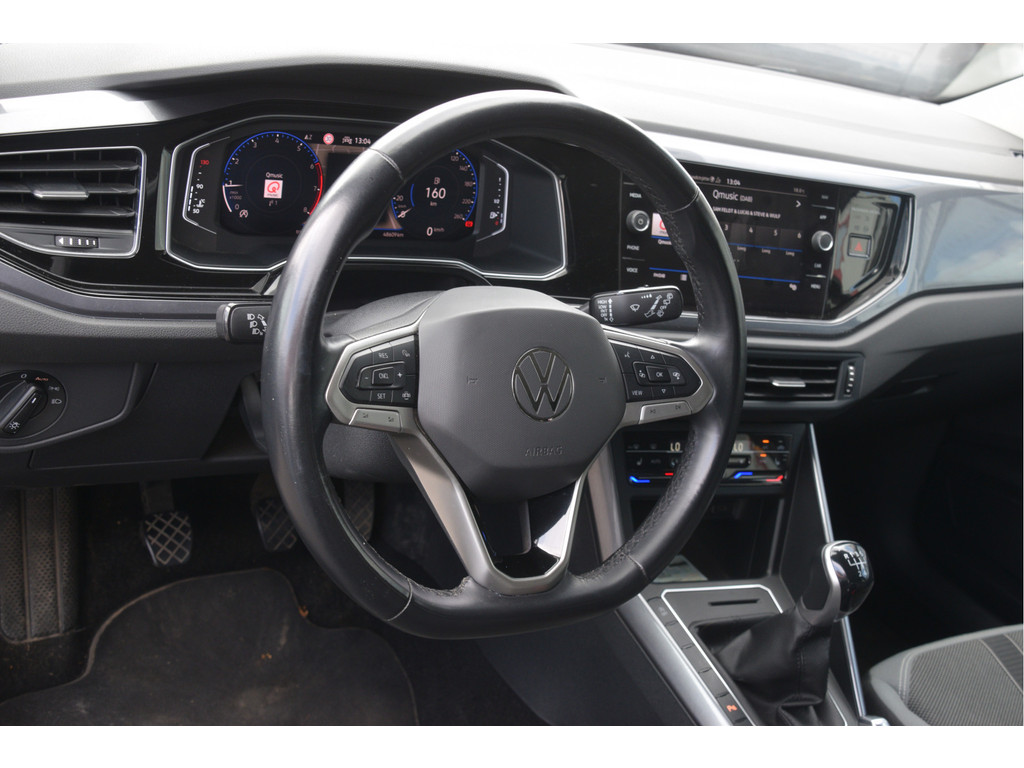 Volkswagen Polo (S665KN) met abonnement