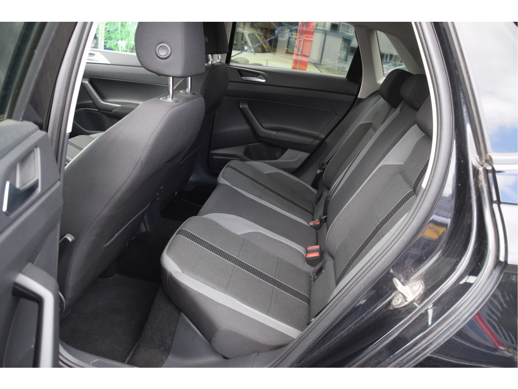 Volkswagen Polo (S665KN) met abonnement