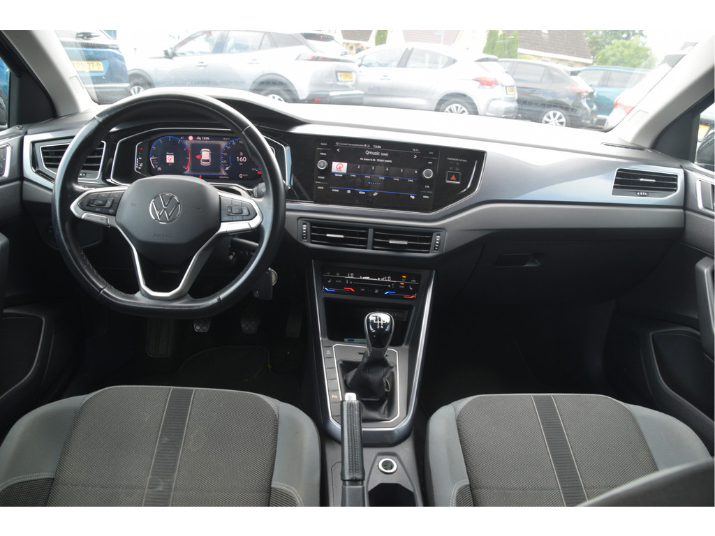 Volkswagen Polo (S665KN) met abonnement