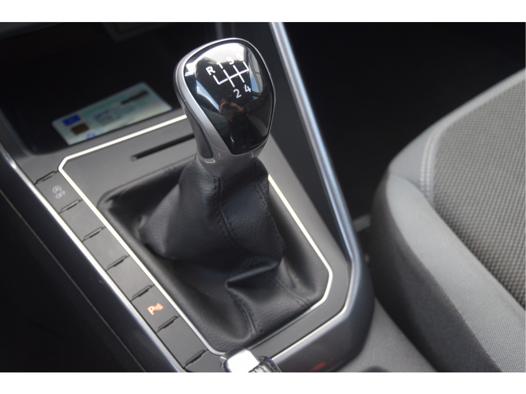 Volkswagen Polo (S665KN) met abonnement
