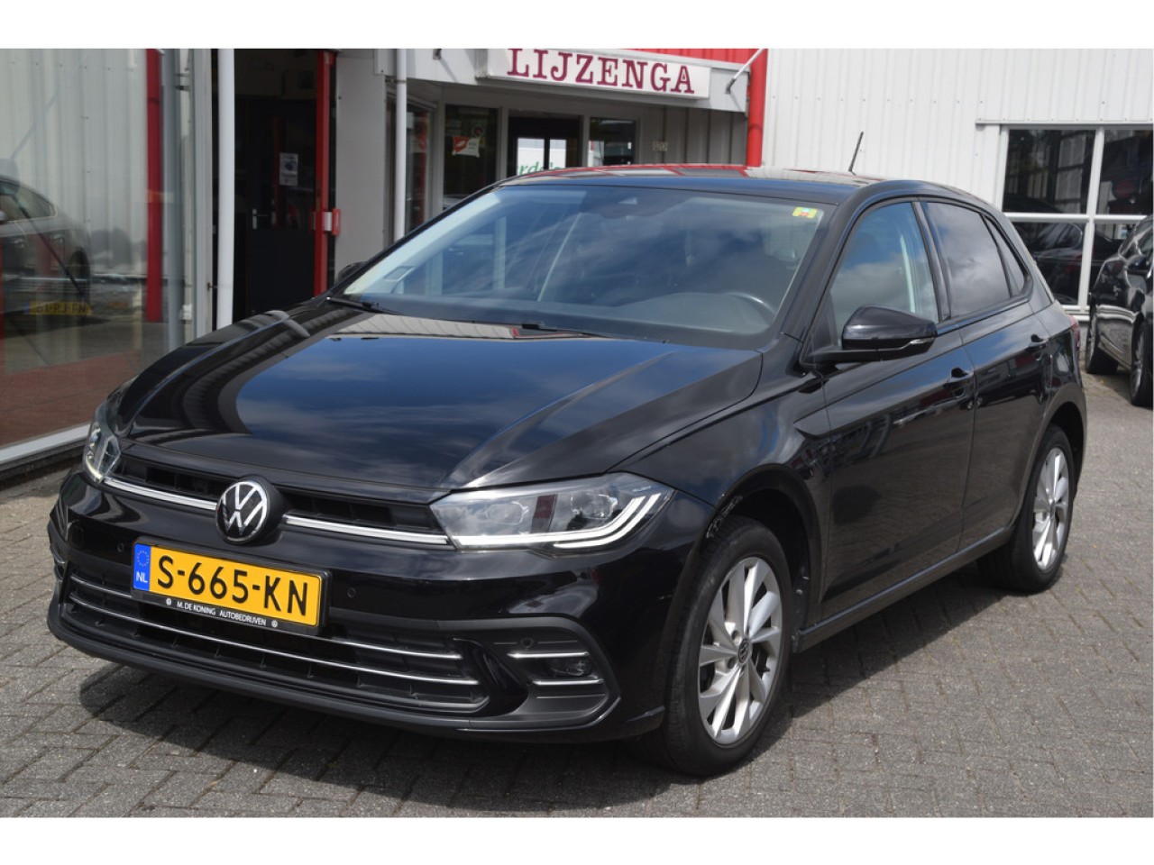Volkswagen Polo (S665KN) met abonnement