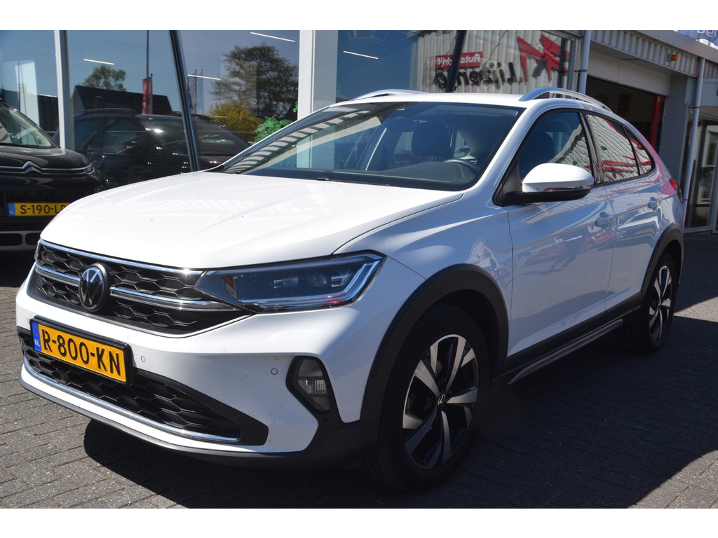 Volkswagen Taigo (R800KN) met abonnement
