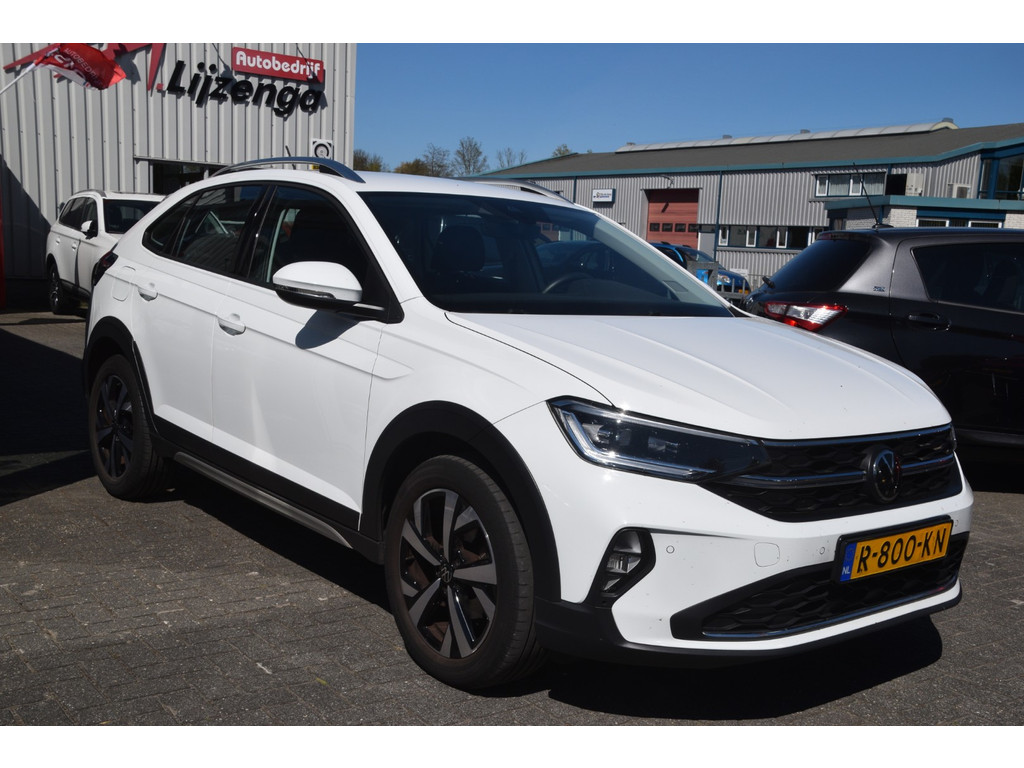 Volkswagen Taigo (R800KN) met abonnement