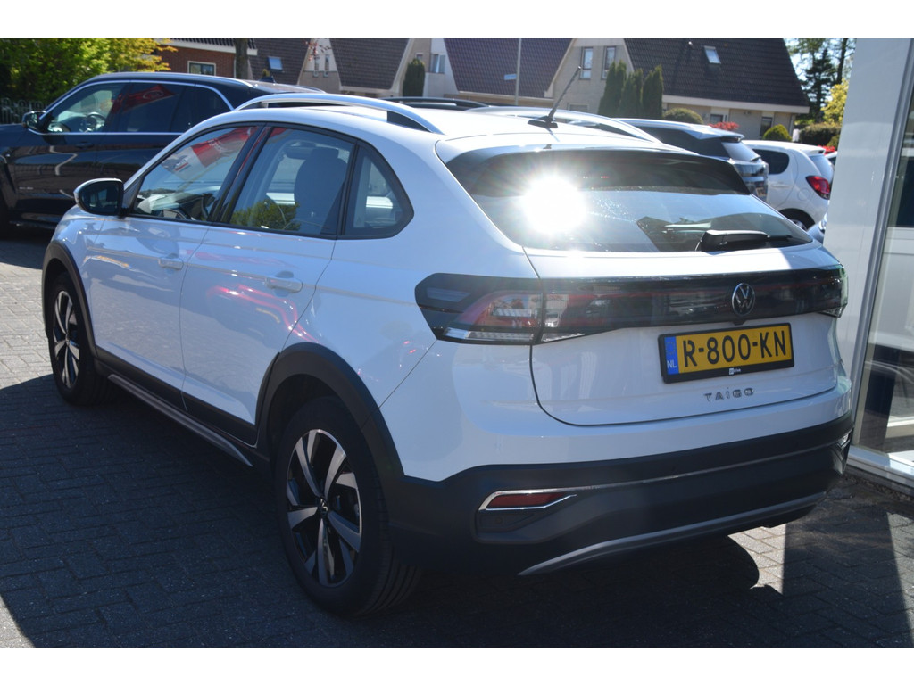 Volkswagen Taigo (R800KN) met abonnement
