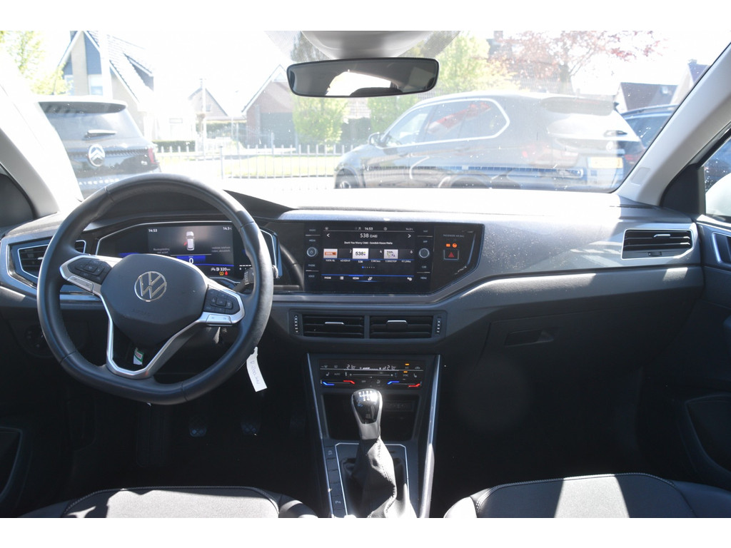 Volkswagen Taigo (R800KN) met abonnement
