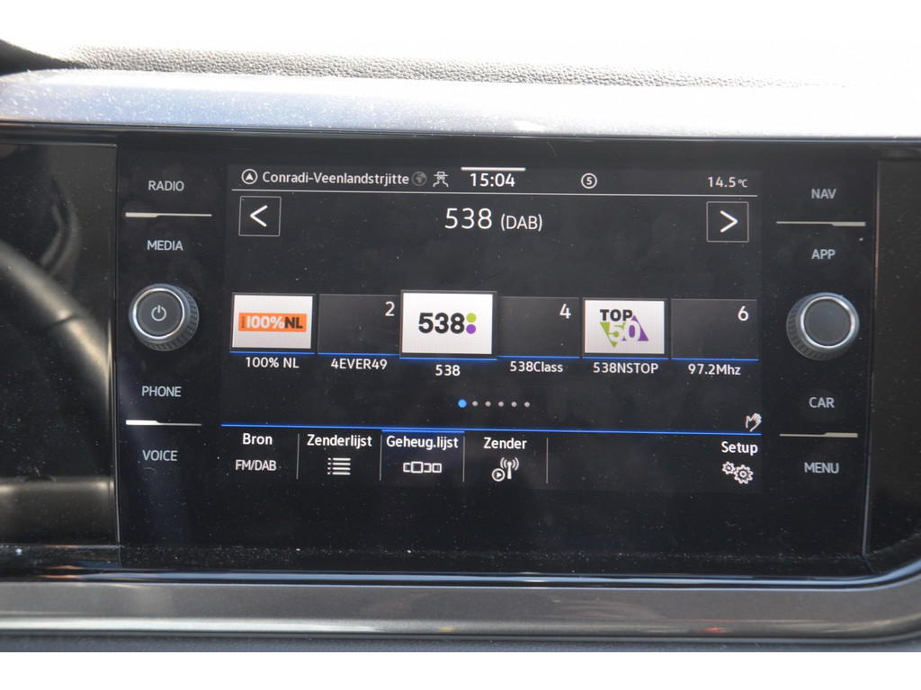 Volkswagen Taigo (R800KN) met abonnement