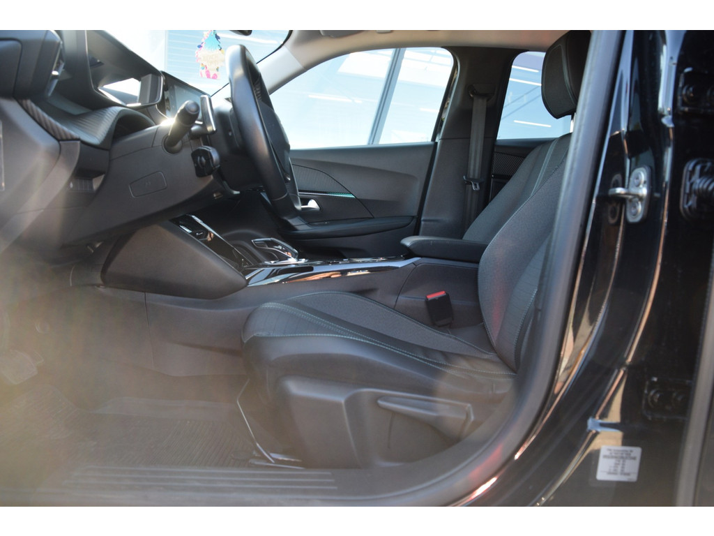 Peugeot 2008 (S464XF) met abonnement