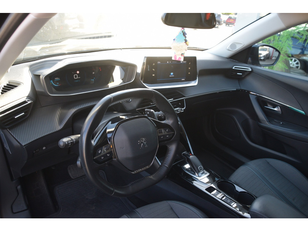 Peugeot 2008 (S464XF) met abonnement