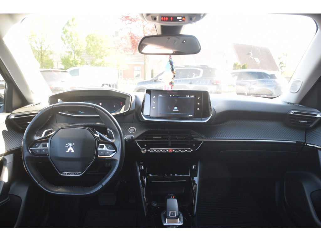 Peugeot 2008 (S464XF) met abonnement