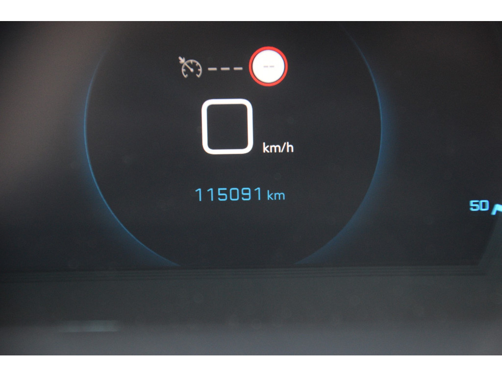 Peugeot 2008 (S464XF) met abonnement
