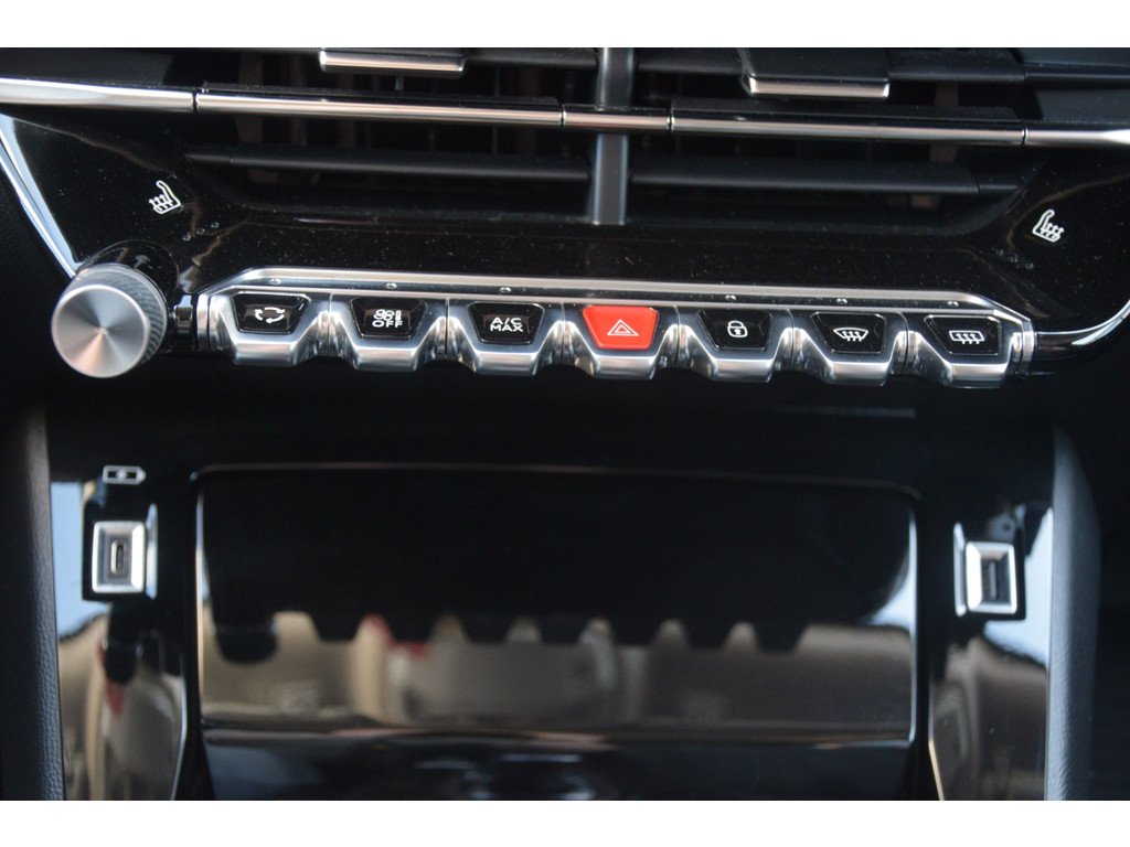 Peugeot 2008 (S464XF) met abonnement