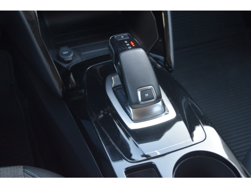 Peugeot 2008 (S464XF) met abonnement