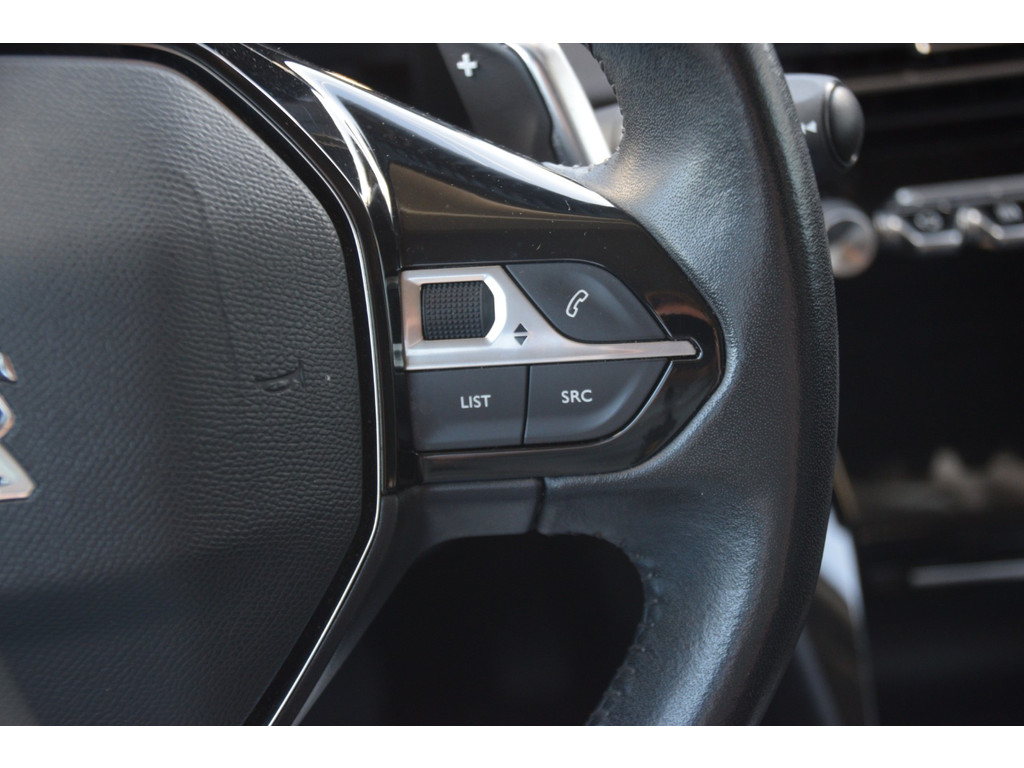 Peugeot 2008 (S464XF) met abonnement