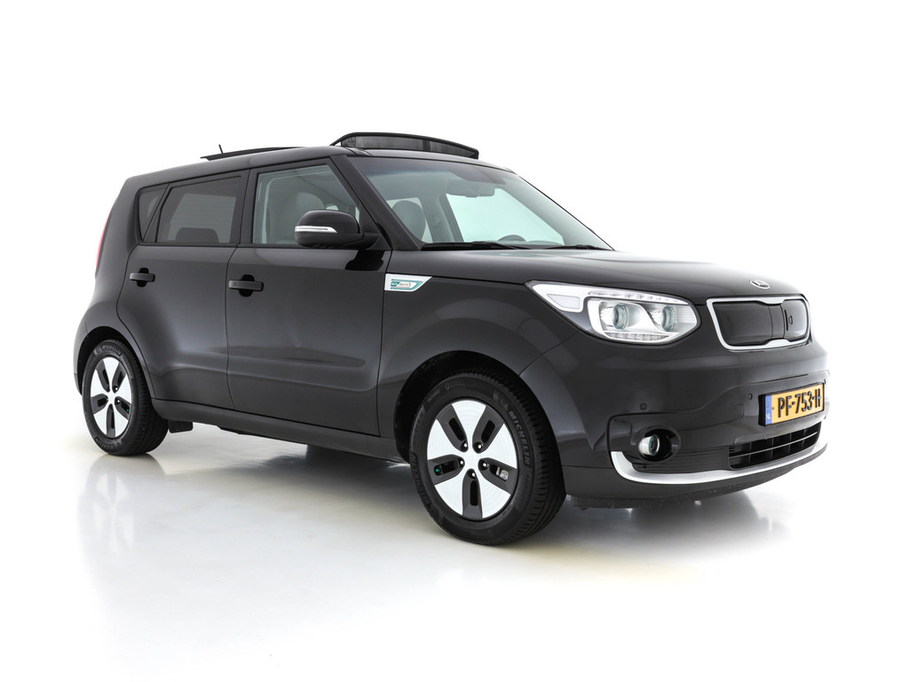 Kia Soul afbeelding 1