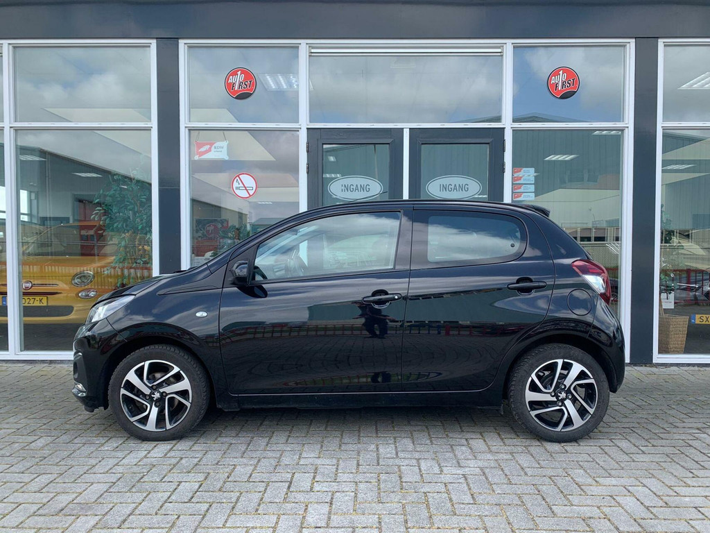 Peugeot 108 (H201HD) met abonnement
