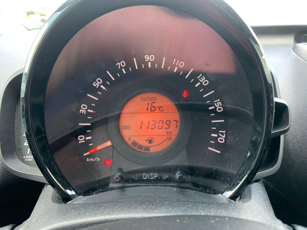 Peugeot 108 (H201HD) met abonnement