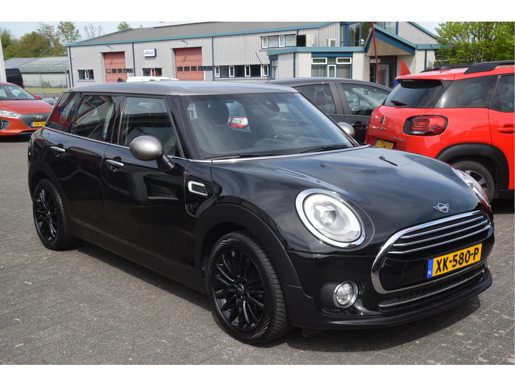 MINI Clubman (XK580P) met abonnement
