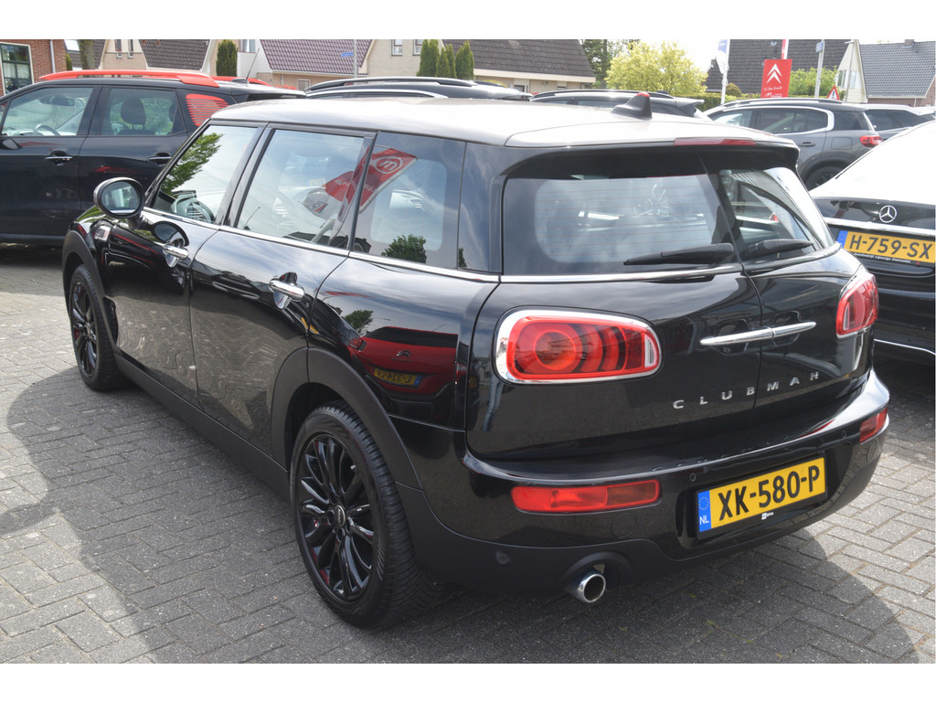 MINI Clubman (XK580P) met abonnement