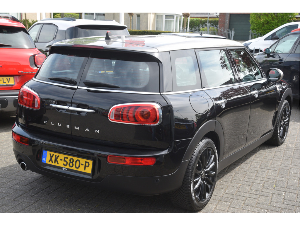 MINI Clubman (XK580P) met abonnement