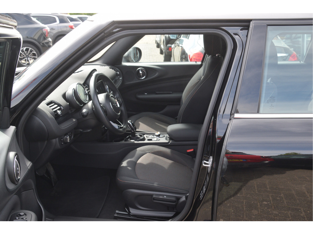 MINI Clubman (XK580P) met abonnement