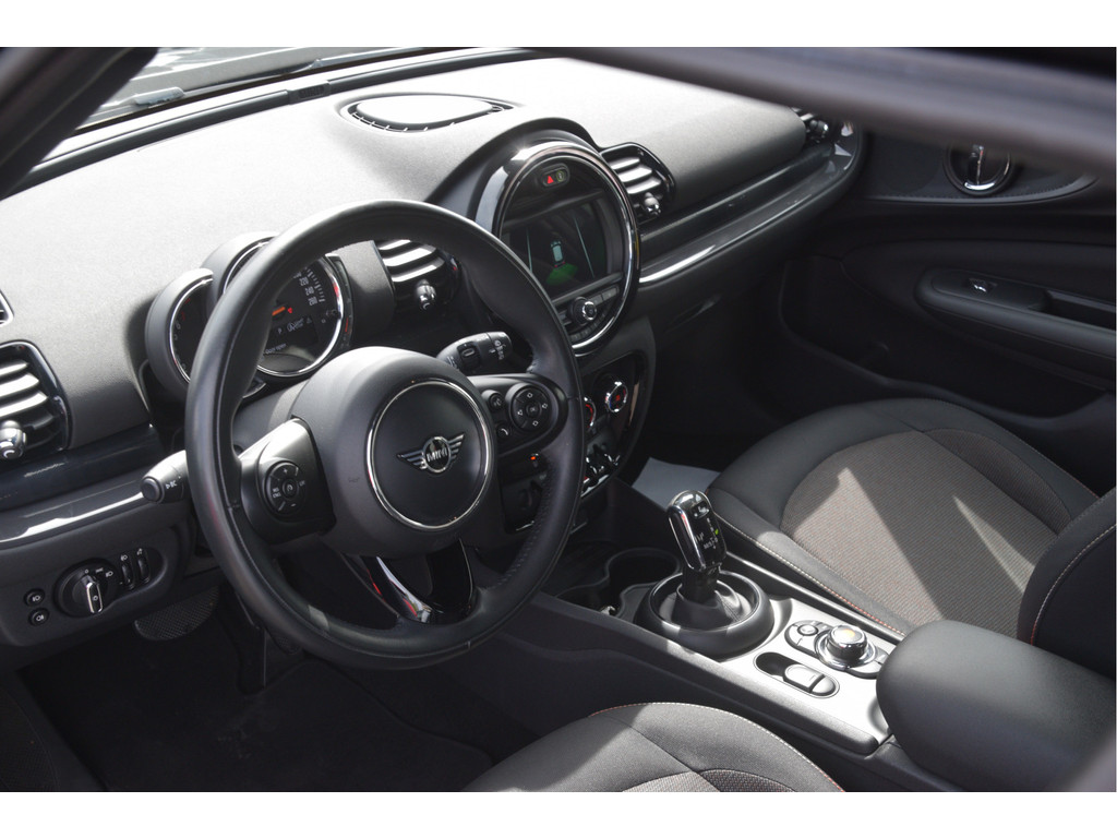 MINI Clubman (XK580P) met abonnement