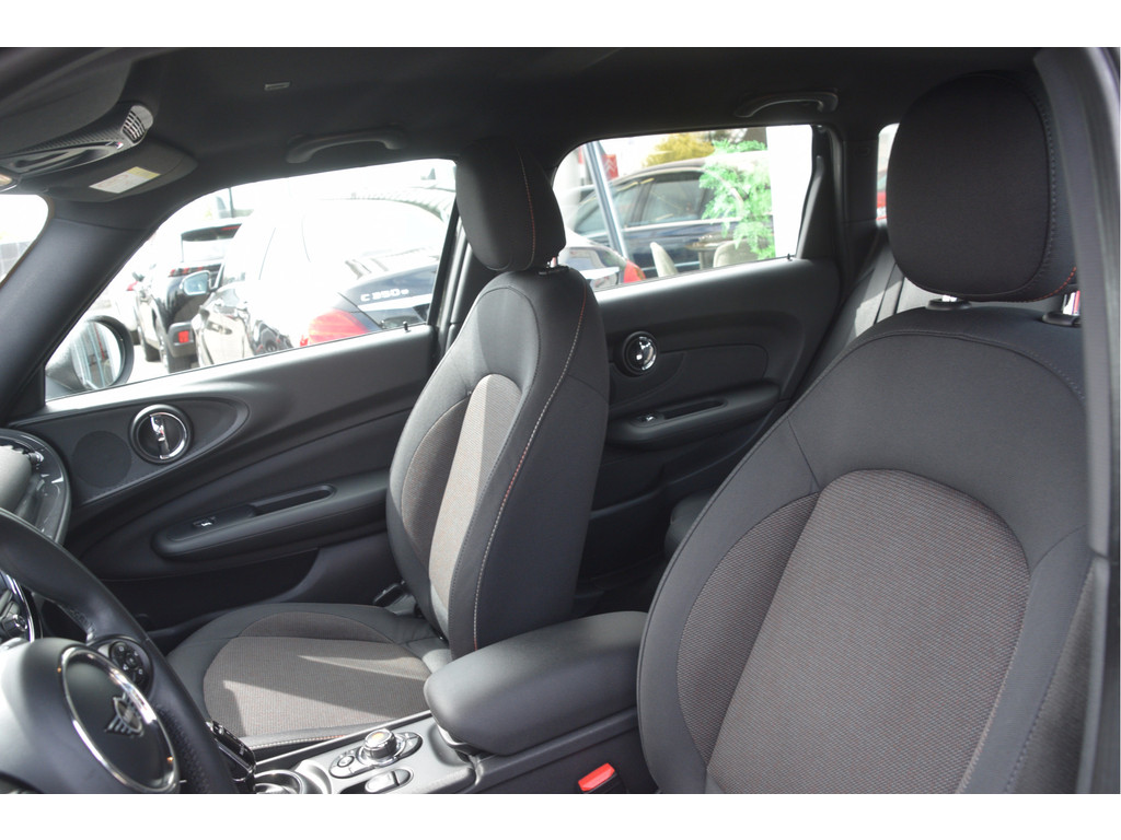 MINI Clubman (XK580P) met abonnement