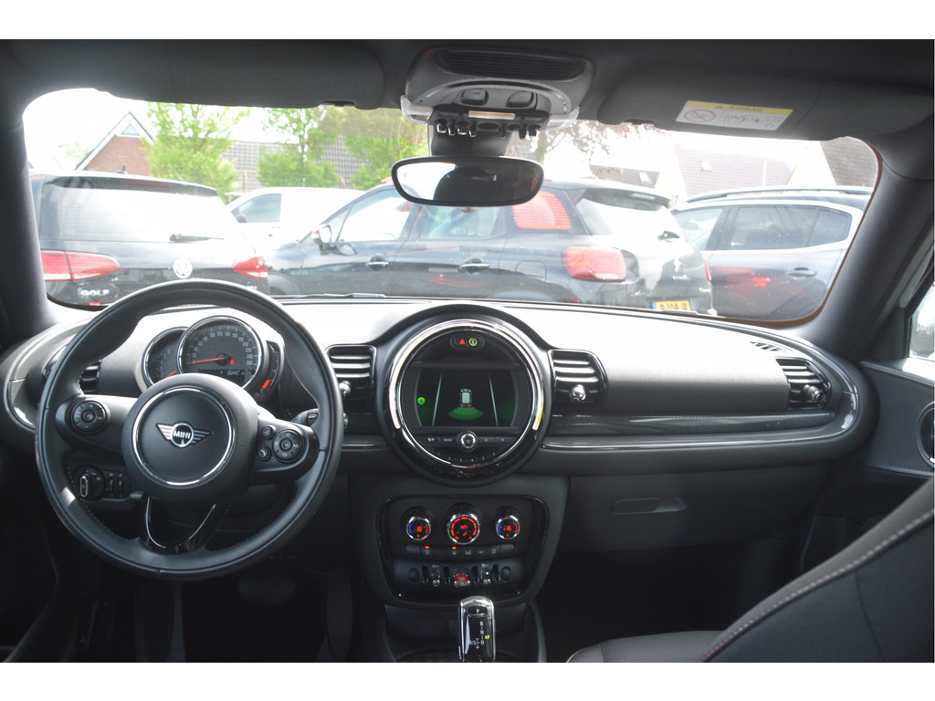 MINI Clubman (XK580P) met abonnement