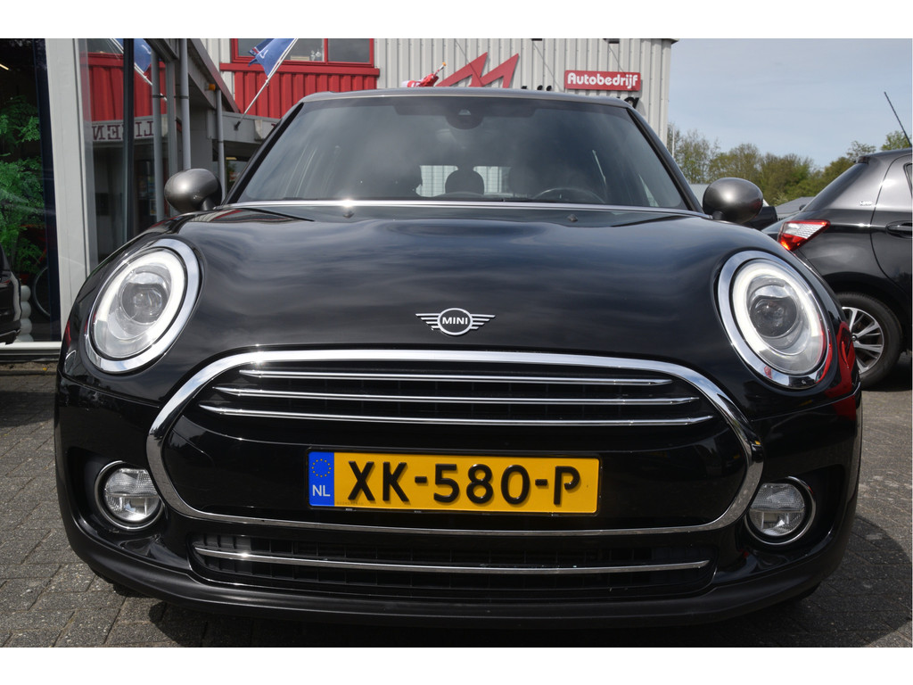 MINI Clubman (XK580P) met abonnement