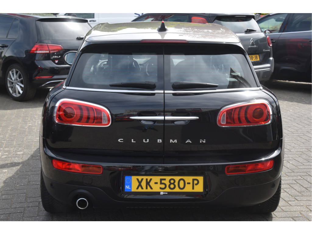 MINI Clubman (XK580P) met abonnement