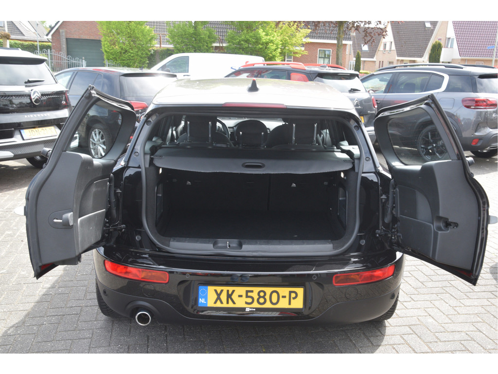MINI Clubman (XK580P) met abonnement