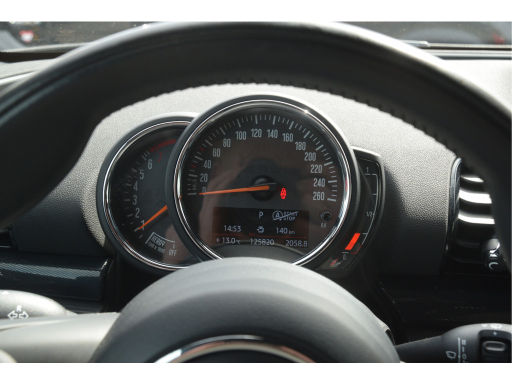 MINI Clubman (XK580P) met abonnement