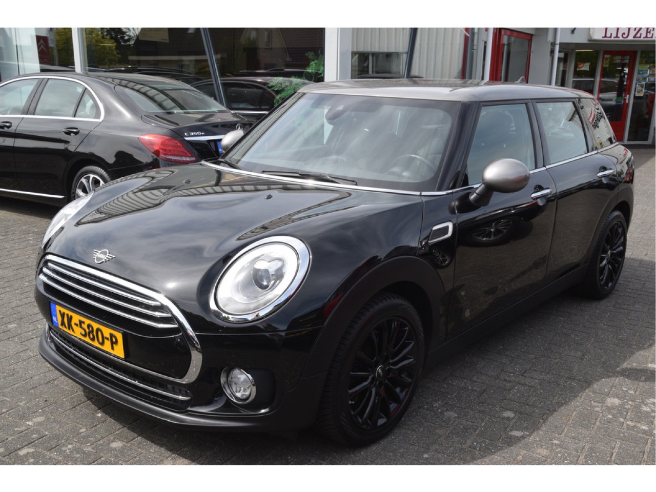 MINI Clubman (XK580P) met abonnement