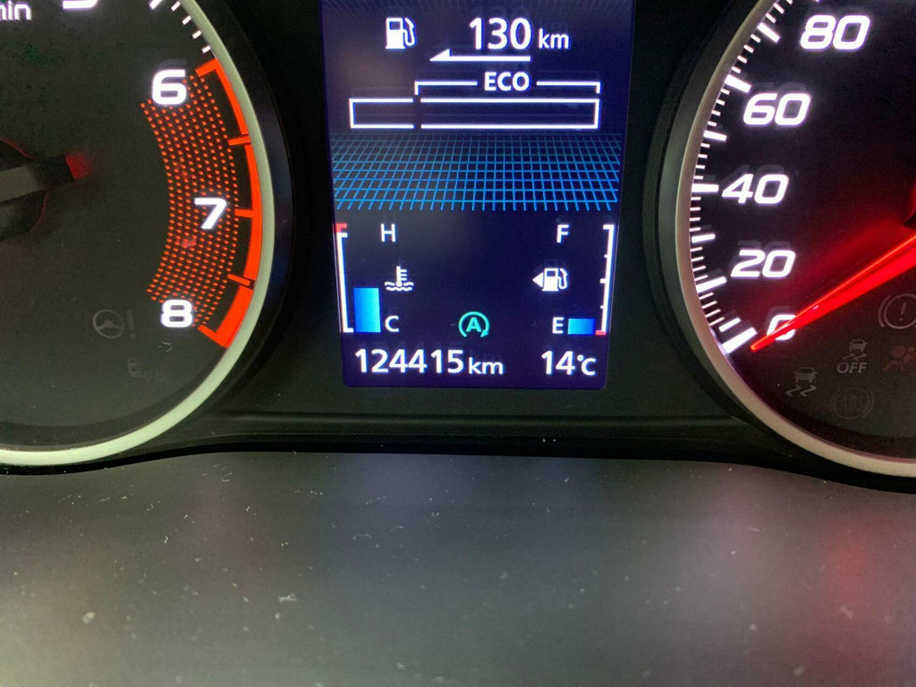 Mitsubishi Eclipse Cross (SR802V) met abonnement