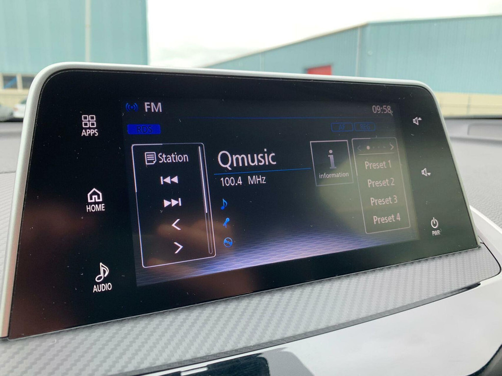 Mitsubishi Eclipse Cross (SR802V) met abonnement