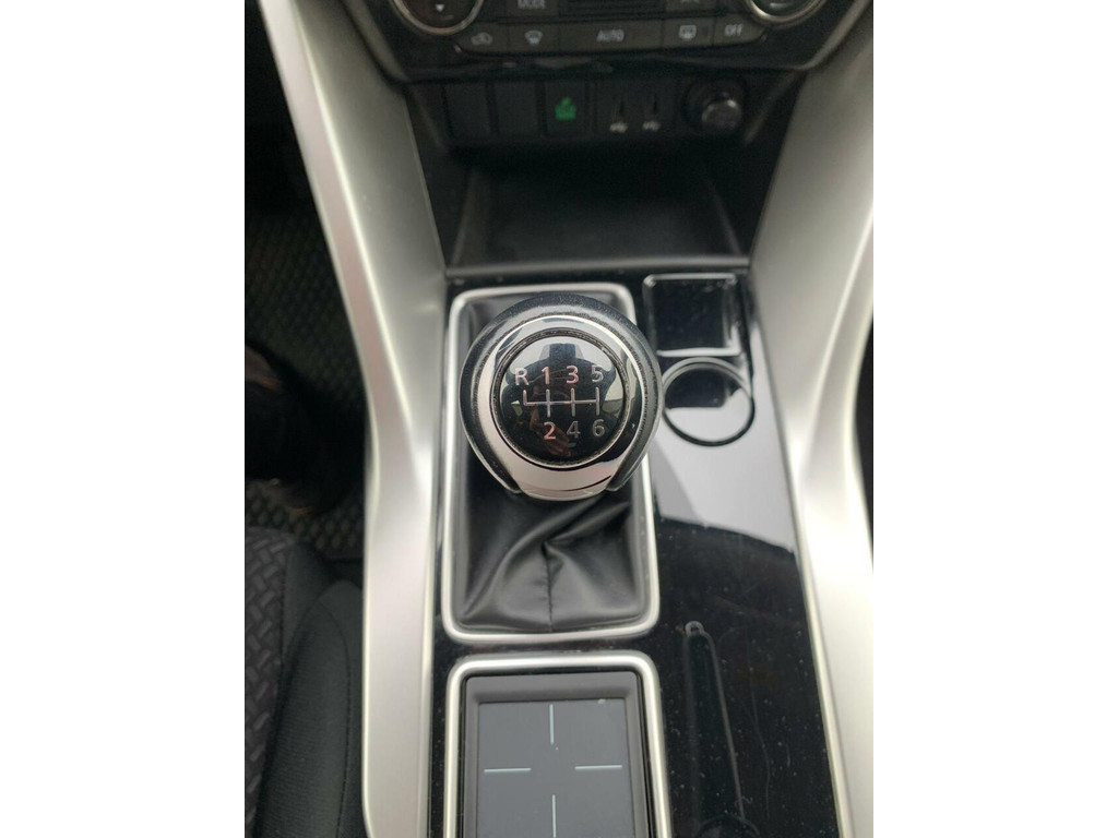 Mitsubishi Eclipse Cross (SR802V) met abonnement