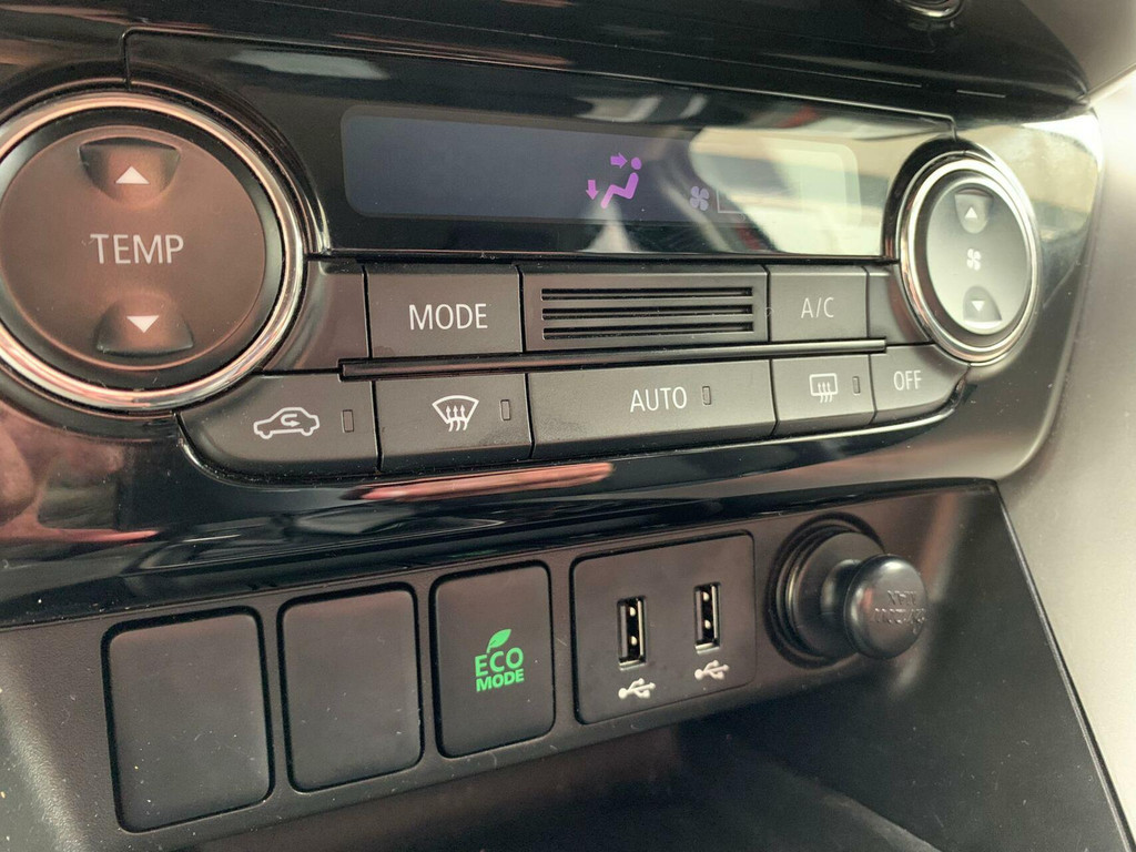 Mitsubishi Eclipse Cross (SR802V) met abonnement