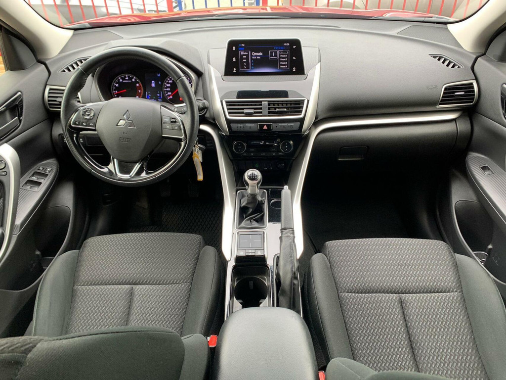 Mitsubishi Eclipse Cross (SR802V) met abonnement