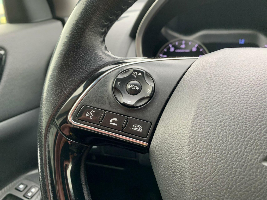 Mitsubishi Eclipse Cross (SR802V) met abonnement