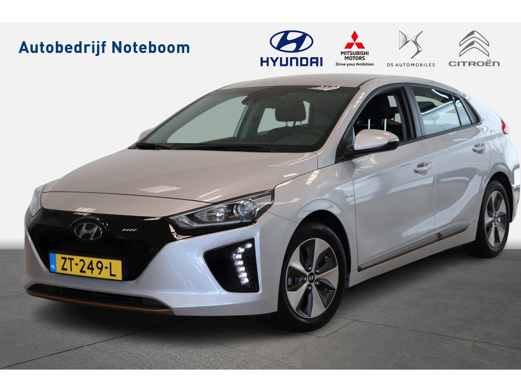 Hyundai IONIQ (ZT249L) met abonnement