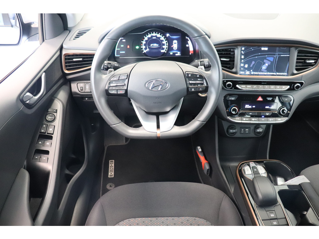Hyundai IONIQ (ZT249L) met abonnement
