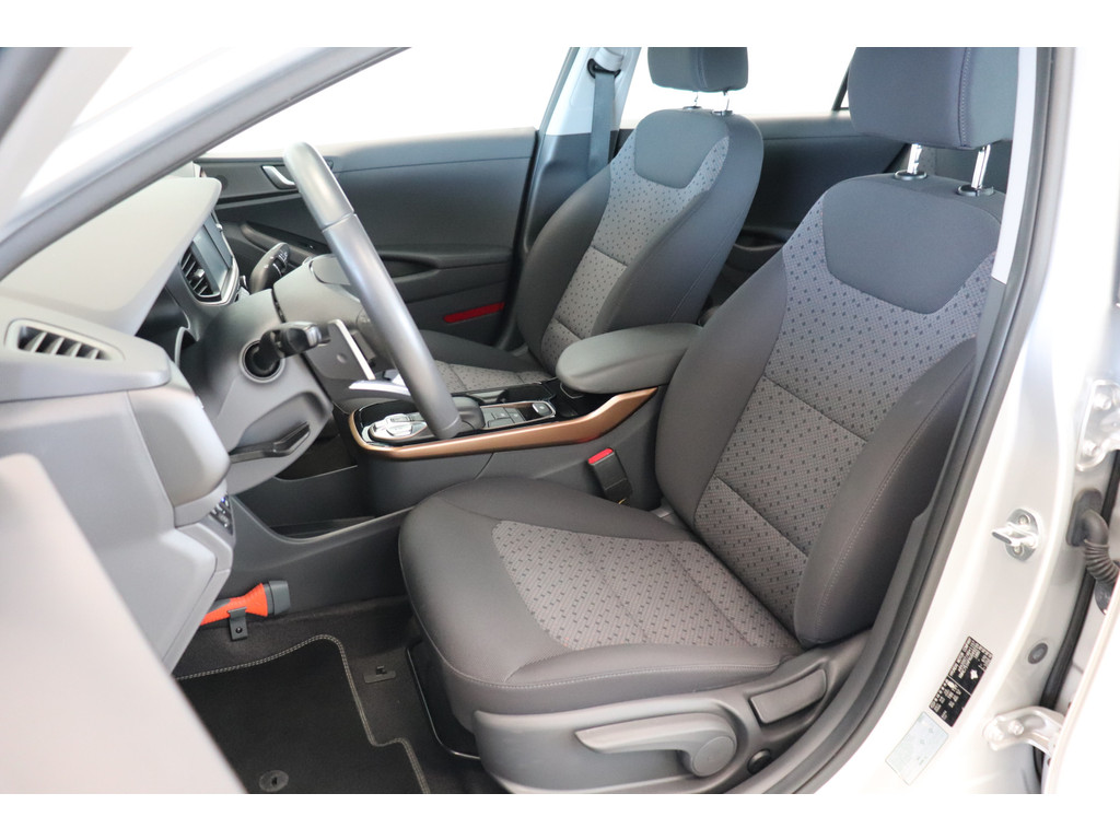 Hyundai IONIQ (ZT249L) met abonnement