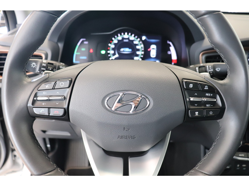 Hyundai IONIQ (ZT249L) met abonnement
