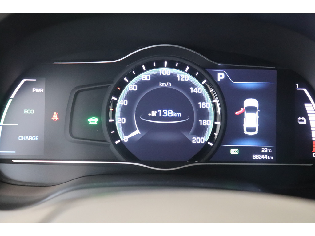 Hyundai IONIQ (ZT249L) met abonnement