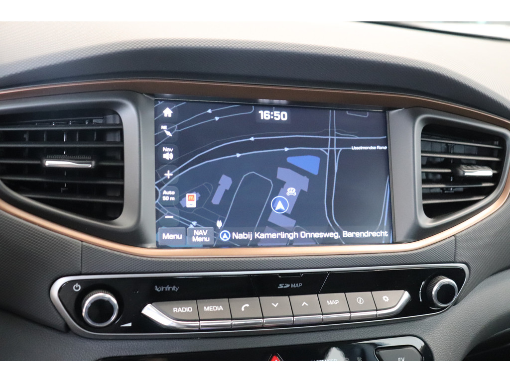 Hyundai IONIQ (ZT249L) met abonnement