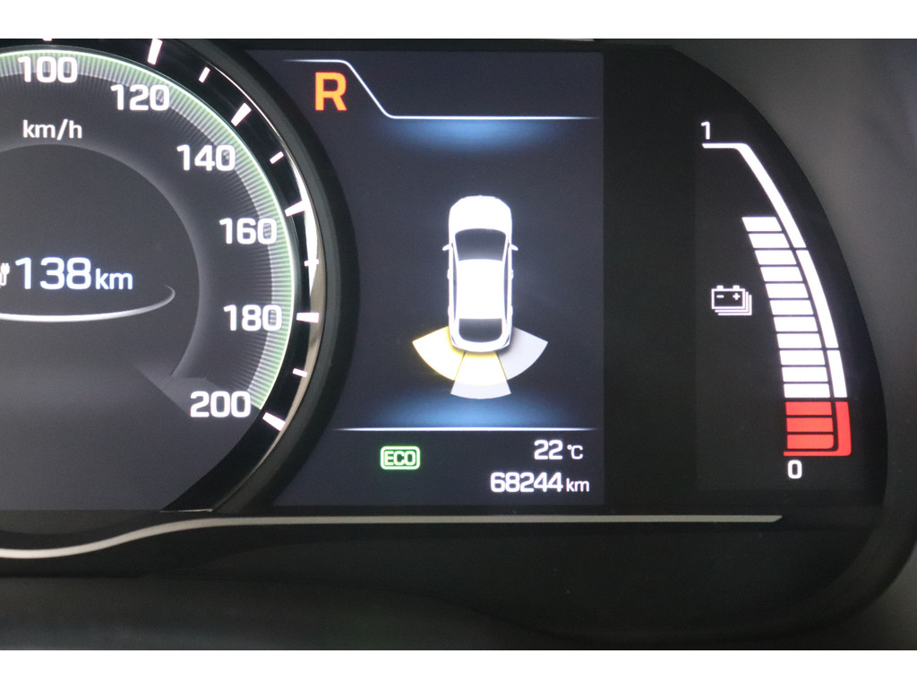 Hyundai IONIQ (ZT249L) met abonnement
