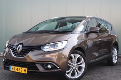 Renault Grand Scénic (SK469H) met auto abonnement