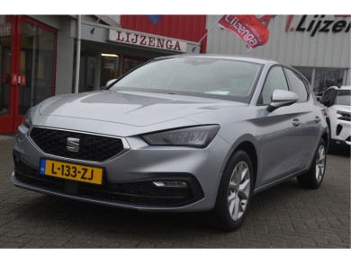 Seat Leon (L133ZJ) met auto abonnement